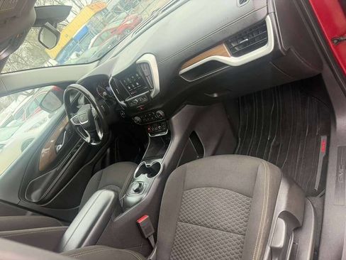 Used 2019 GMC Terrain SLE image 16