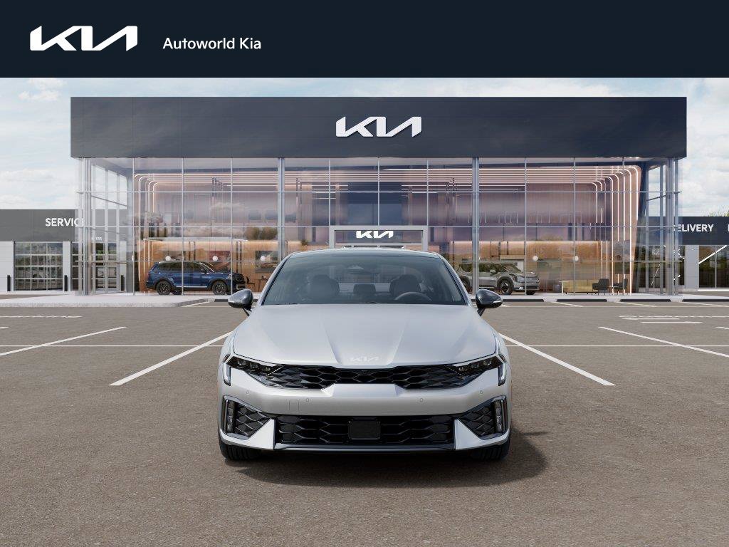 New 2027 Kia K5 GT FWD image 2