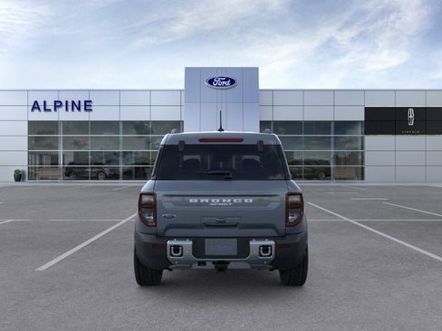New 2025 Ford Bronco Sport Big Bend AWD/4WD image 5