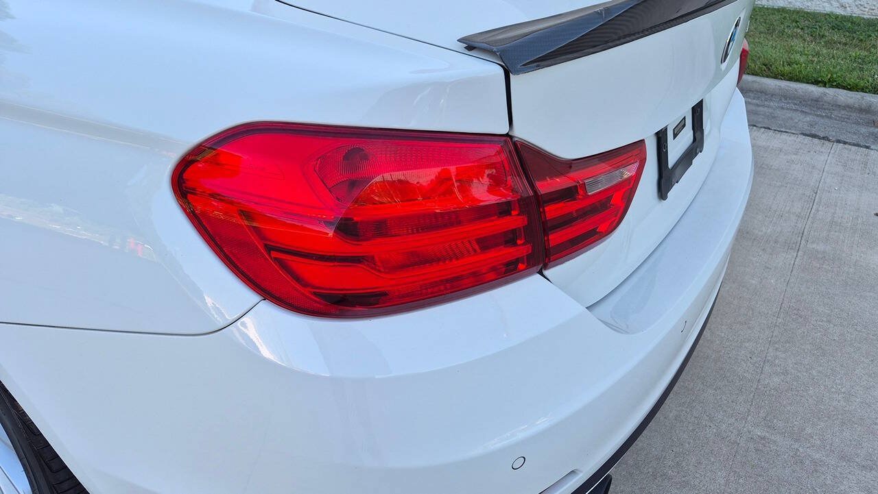 Used 2017 BMW 430i Coupe RWD image 20