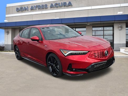 New 2026 Acura Integra A-Spec FWD image 1