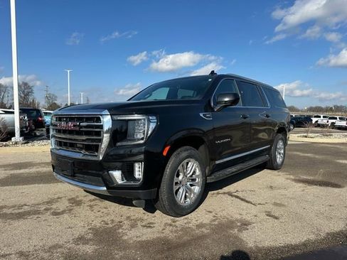 Used 2024 GMC Yukon XL SLT image 21