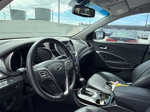 Used 2015 Hyundai Santa Fe Sport 2.0T FWD image 4