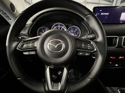 Used 2023 MAZDA CX-5 Carbon Edition AWD/4WD image 21
