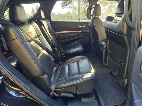 Used 2016 Dodge Durango R/T w/ Trailer Tow Group IV image 20