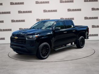 Used 2025 Chevrolet Colorado W/T w/ WT Custom Package RWD video 1