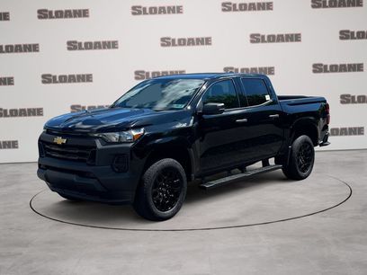 Used 2025 Chevrolet Colorado W/T w/ WT Custom Package