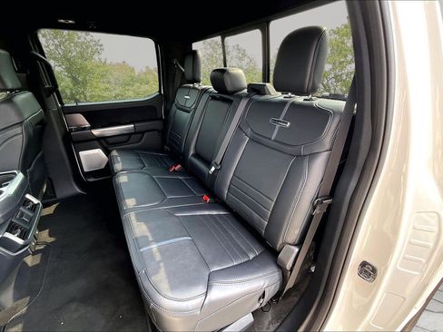 Used 2025 Ford F150 Platinum w/ Equipment Group 702A High image 27