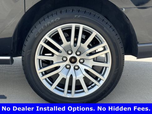 Used 2024 Ford Expedition Max Limited AWD/4WD image 8