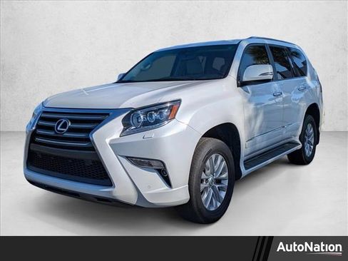 Used 2018 Lexus GX 460 Premium w/ Premium Package image 1