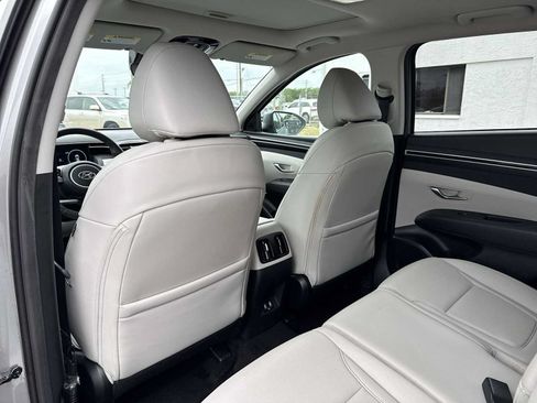 Used 2024 Hyundai Tucson SEL w/ Convenience Package FWD image 21