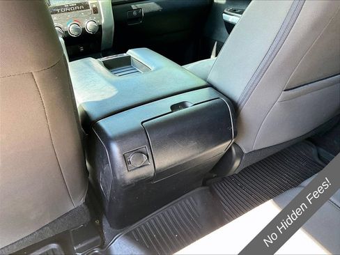 Used 2018 Toyota Tundra SR5 w/ SR5 Upgrade Package AWD/4WD image 25