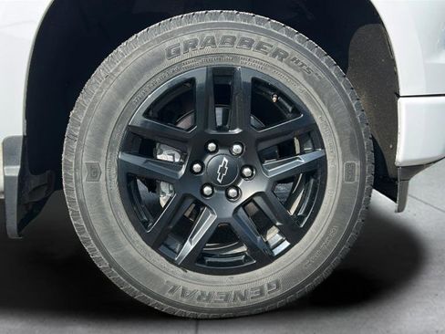 Used 2023 Chevrolet Silverado 1500 Custom w/ LPO, Dark Essentials Package image 33