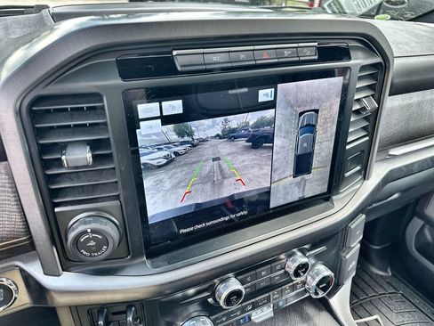 Used 2022 Ford F150 Platinum w/ Equipment Group 701A High image 29