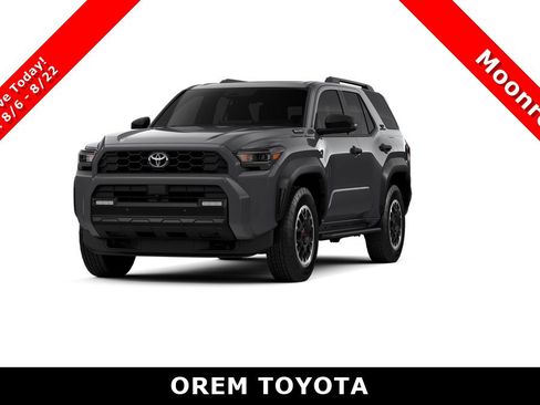 New 2026 Toyota 4Runner TRD Off-Road Premium AWD/4WD image 18