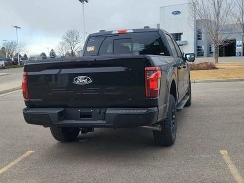 New 2026 Ford F150 XLT w/ Equipment Group 302A MID image 3