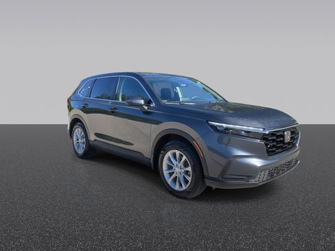 Certified 2024 Honda CR-V EX image 3