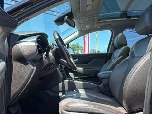Used 2020 Hyundai Santa Fe SEL AWD/4WD image 10