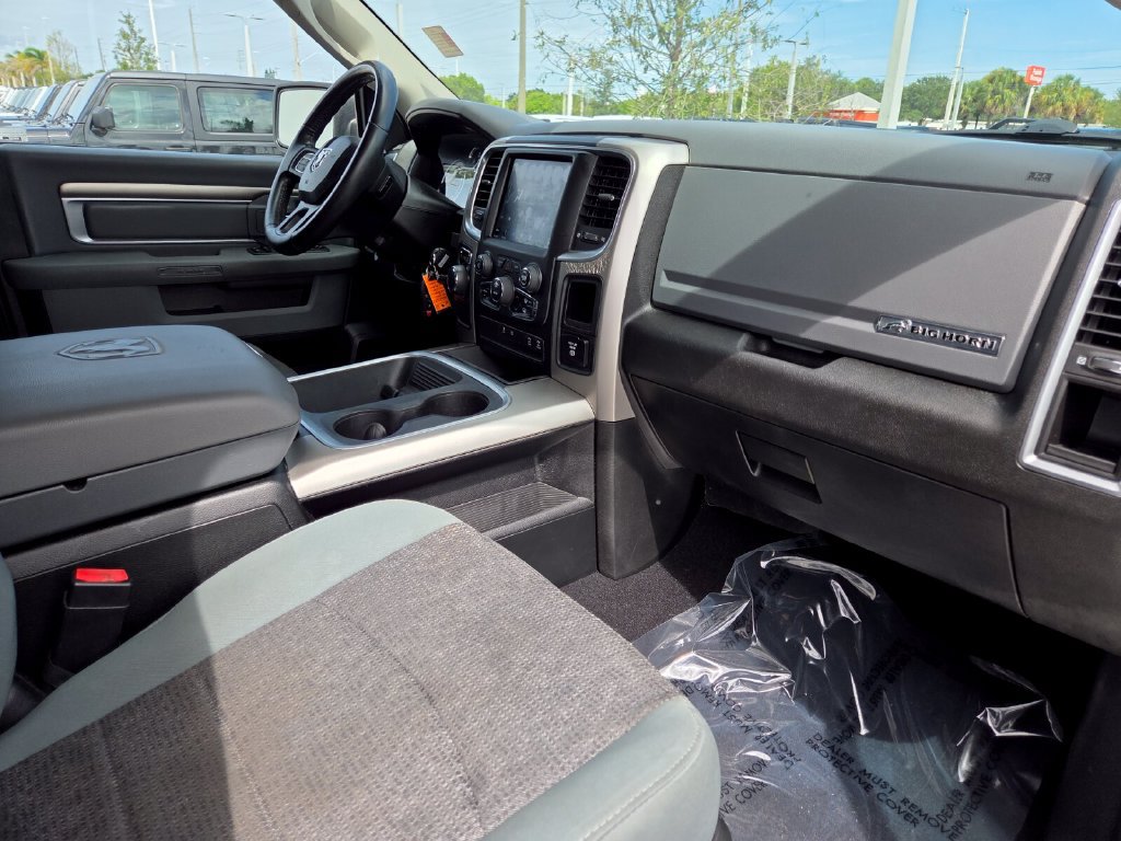 Used 2019 RAM 1500 Big Horn RWD image 14