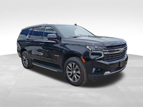 Certified 2022 Chevrolet Tahoe LT w/ Luxury Package AWD/4WD image 1