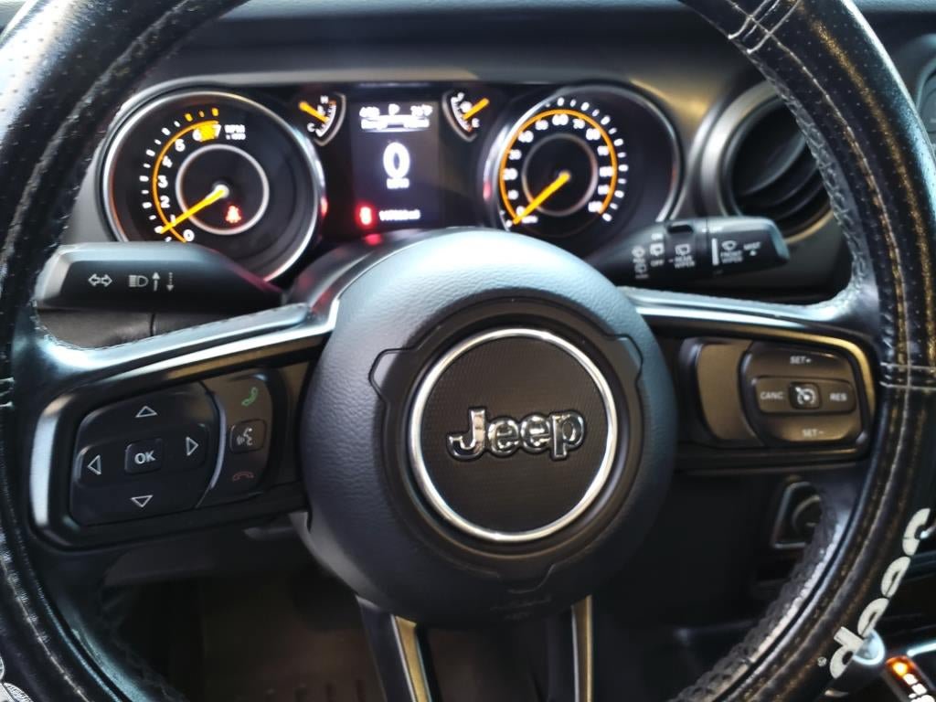 Used 2020 Jeep Wrangler Unlimited Sport S AWD/4WD image 18