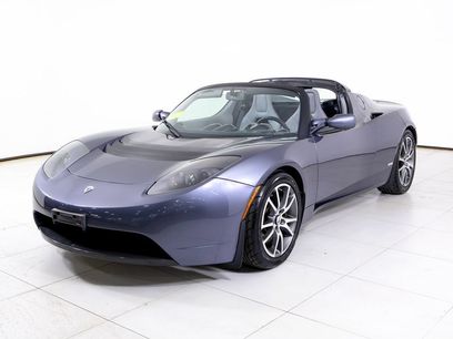 Used 2010 Tesla Roadster Sport