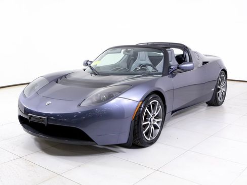 Used 2010 Tesla Roadster Sport RWD image 1