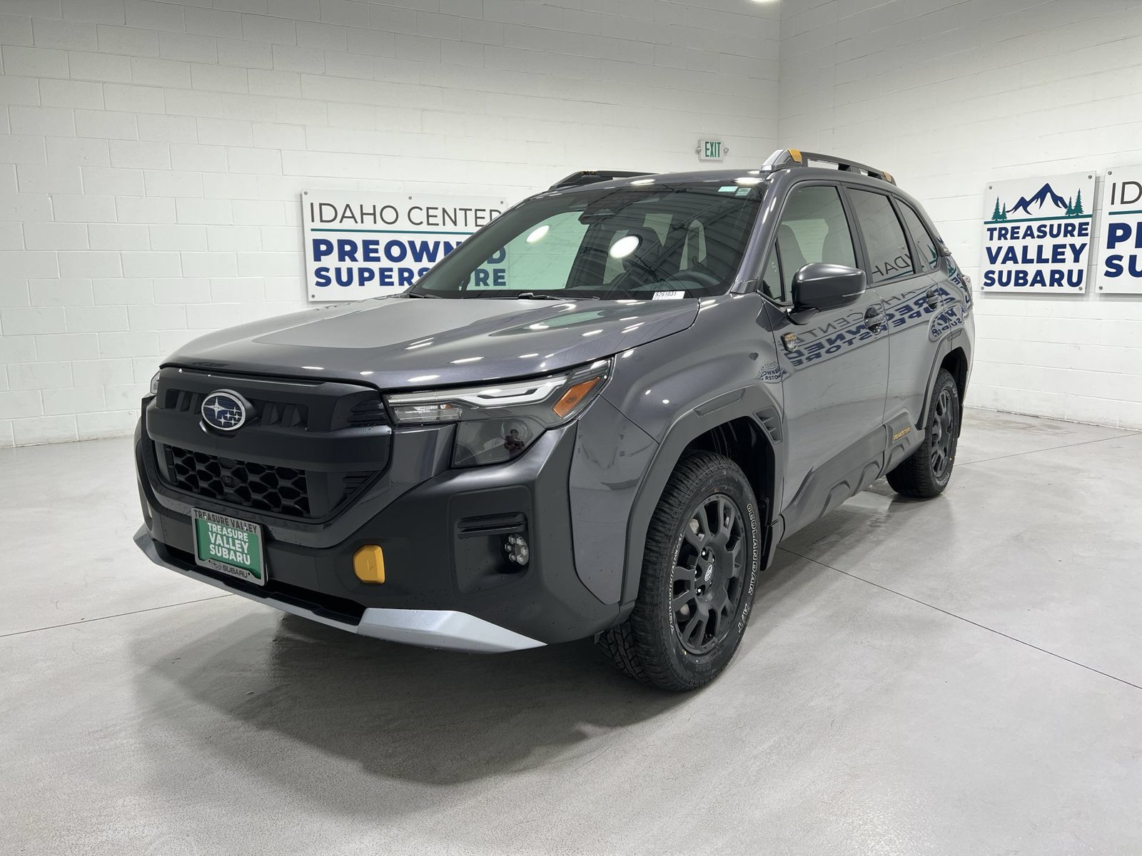 New 2026 Subaru Forester Wilderness AWD/4WD image 4