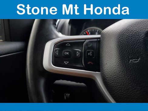 Used 2022 RAM 1500 Big Horn RWD image 23