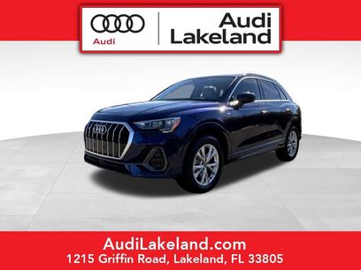 Used 2022 Audi Q3 2.0T Premium