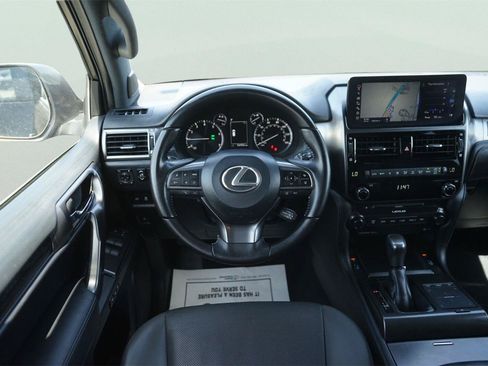 Used 2022 Lexus GX 460 w/ Black Line Special Edition AWD/4WD image 22