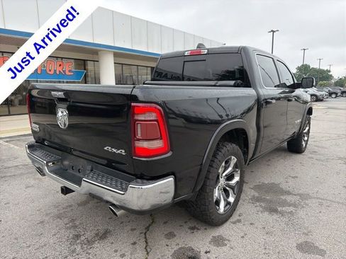Used 2019 RAM 1500 Limited AWD/4WD image 4