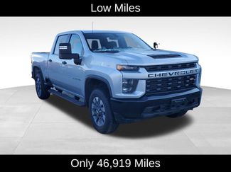 Used 2023 Chevrolet Silverado 2500 Custom w/ Custom Convenience Package video 2