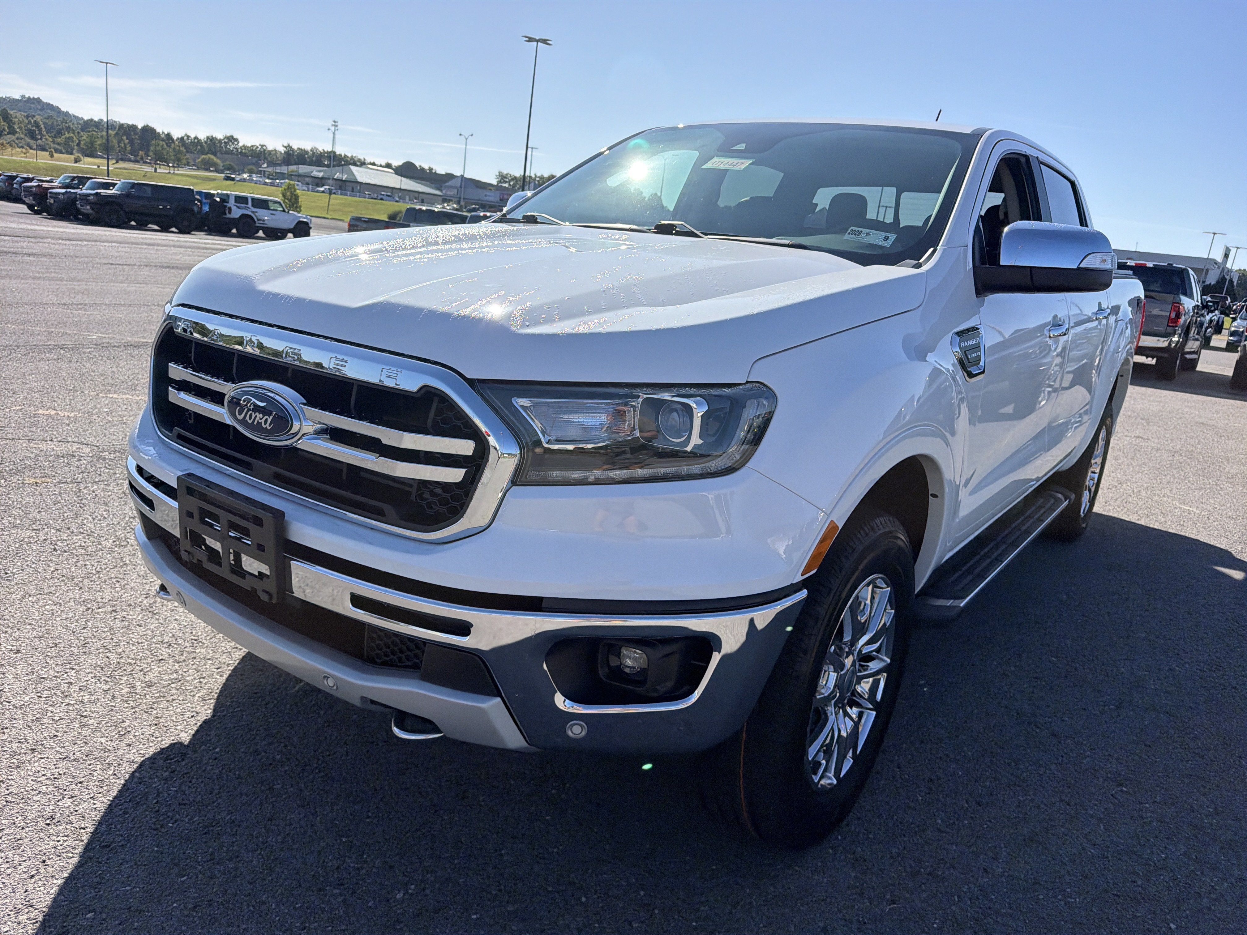 Used 2019 Ford Ranger Lariat w/ Equipment Group 501A Mid AWD/4WD image 11