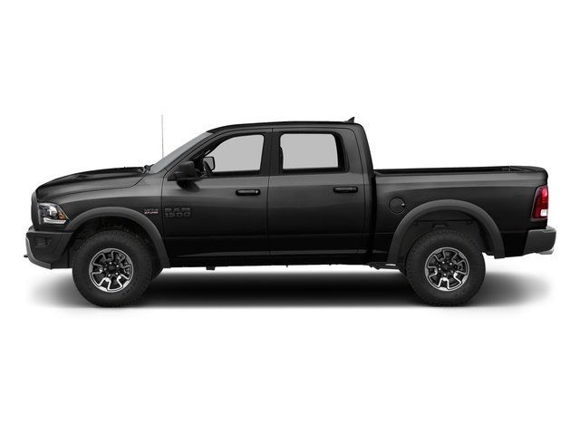Used 2017 RAM 1500 Rebel w/ Luxury Group AWD/4WD image 3