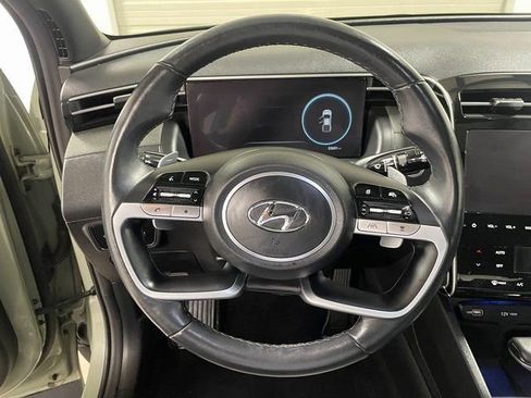 Used 2024 Hyundai Santa Cruz Limited AWD/4WD image 14