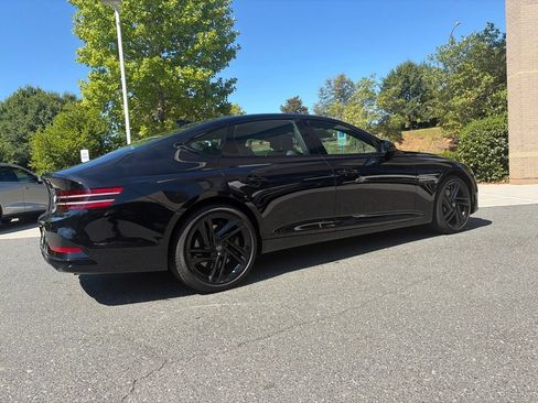 Used 2026 Genesis G80 3.5T Prestige AWD/4WD image 3