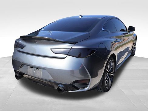 Used 2019 INFINITI Q60 3.0t Luxe w/ Essential Package AWD/4WD image 15