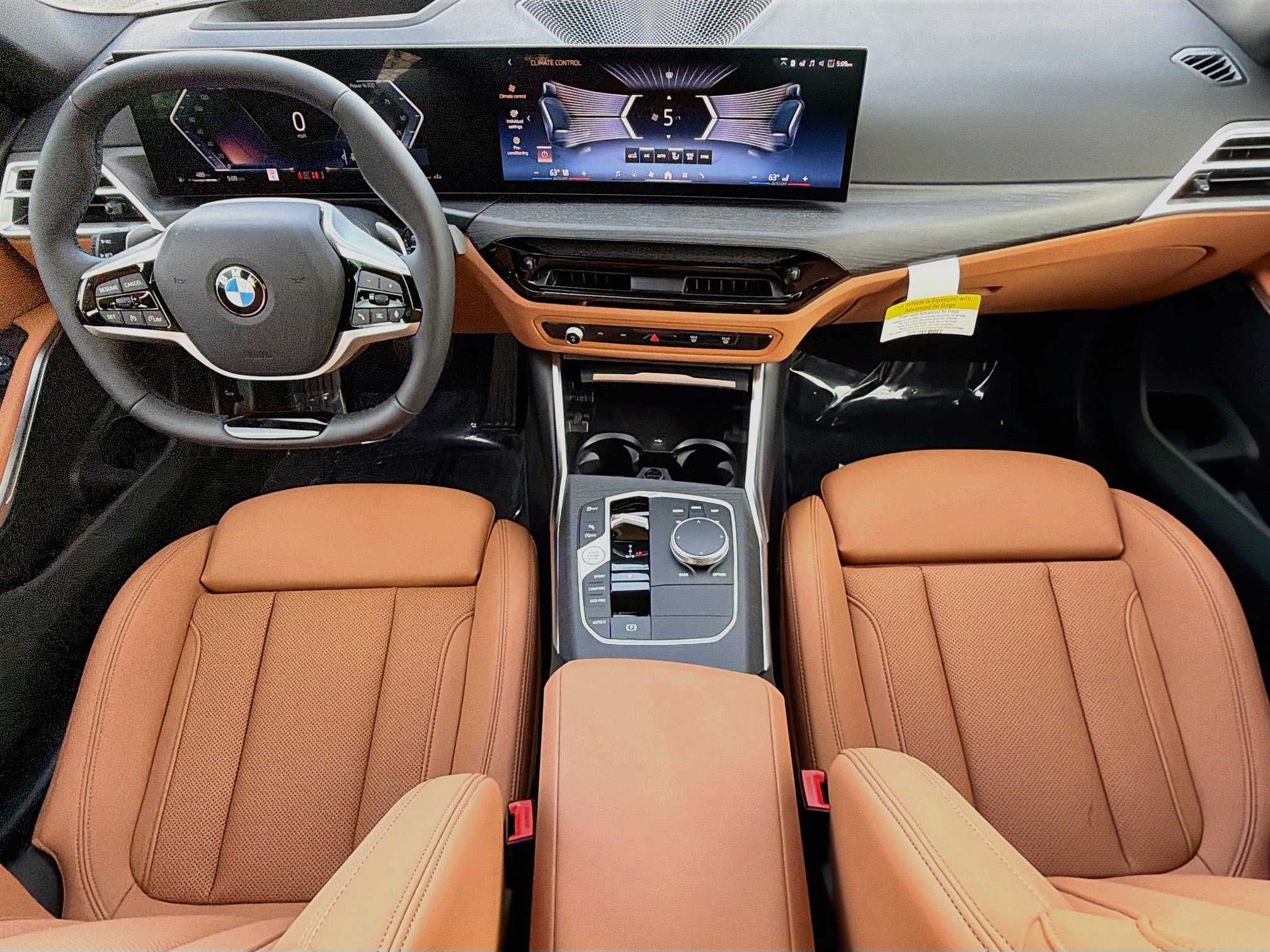 New 2026 BMW 330i Sedan RWD image 16