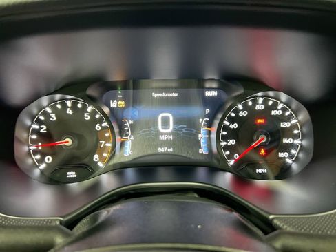 New 2026 Jeep Compass Latitude image 11