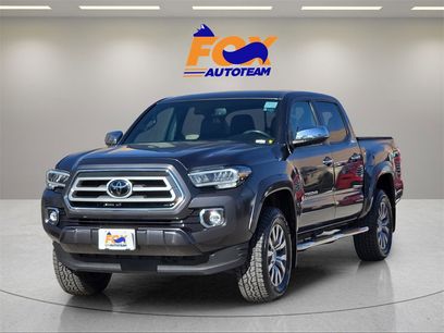 Certified 2022 Toyota Tacoma Limited
