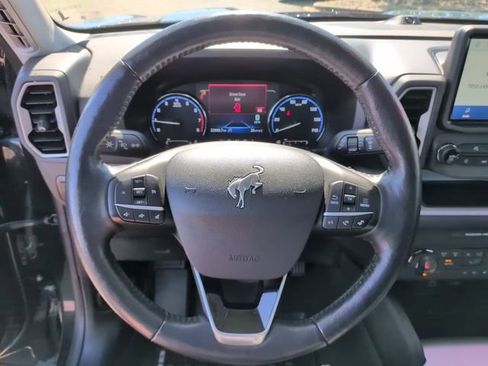 Used 2023 Ford Bronco Sport Outer Banks w/ Tech Package AWD/4WD image 20
