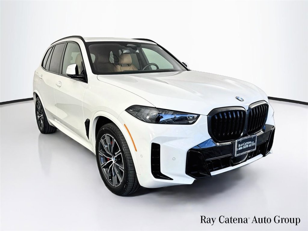 Used 2026 BMW X5 xDrive40i w/ M Sport Package AWD/4WD image 1
