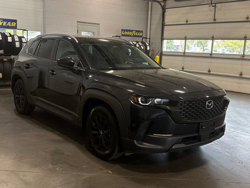 Certified 2025 MAZDA CX-50 AWD 2.5 S w/ Preferred Package image 3