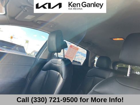 Certified 2023 Kia Sportage EX image 44