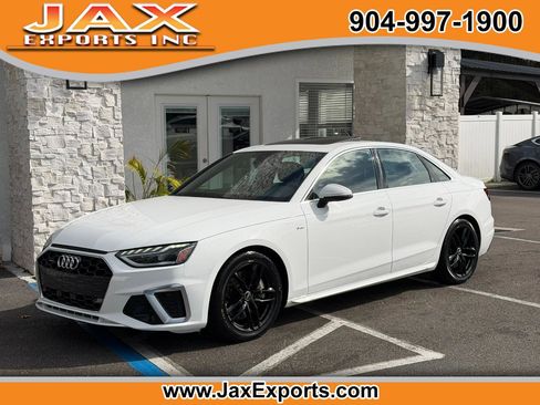 Used 2023 Audi A4 2.0T Premium Plus image 1