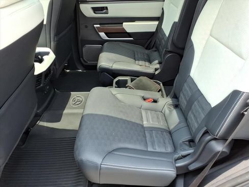 Certified 2024 Toyota Sequoia Capstone AWD/4WD image 13