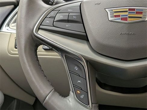 Certified 2023 Cadillac XT5 Premium Luxury w/ Technology Package image 12