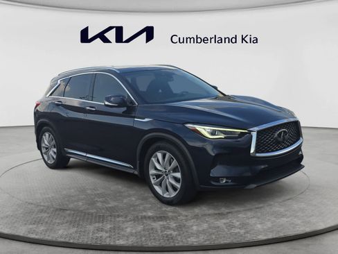 Used 2019 INFINITI QX50 Essential w/ Proactive Package AWD/4WD image 7