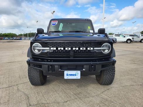 Certified 2023 Ford Bronco Wildtrak AWD/4WD image 21
